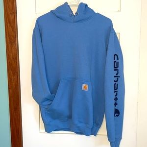 Carhartt MidWeight Logo Sweatshirt